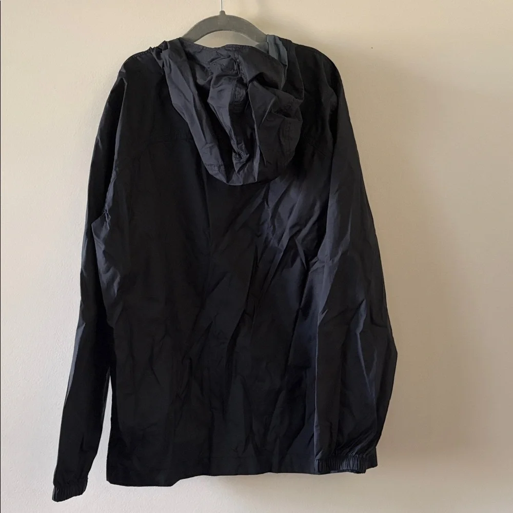 Boys Columbia Hooded Rain Jacket SZ M (10-12)